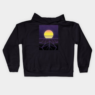 Sunset Overdrive Kids Hoodie